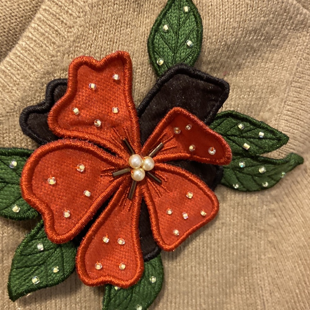 Final Price Accepted Fall Cardigan - image 6